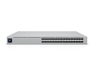 Ubiquiti UniFi Switch Pro 24 PoE – 24-Port Gigabit Layer 3 Managed PoE+ Switch