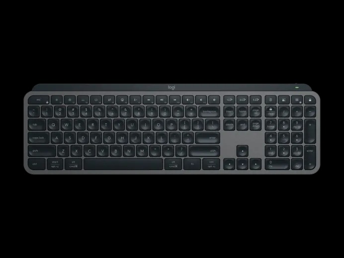 Logitech MX Keys Wireless Keyboard