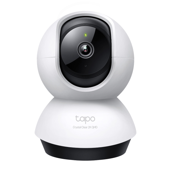 TP-Link Tapo Pan/Tilt Home Security Camera C220